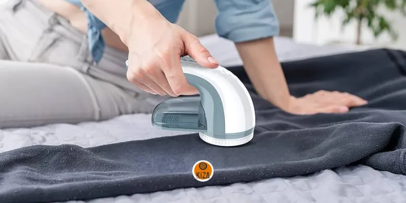 پرزگیر لباس برقی