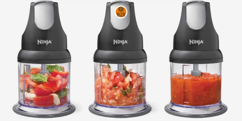 خرد کن برقی نینجا