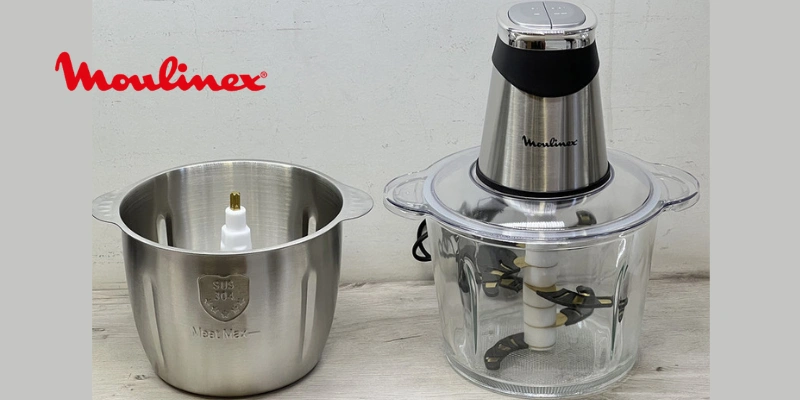 خرد کن برقی مولینکس