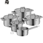 سرویس قابلمه 9 پارچه دبلیو ام اف مدل WMF Comfort Line