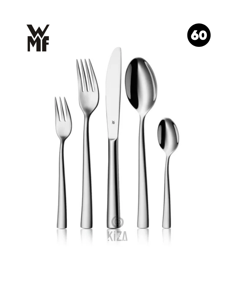 سرویس قاشق و چنگال ۶۰...